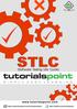 About the Tutorial. Audience. Prerequisites. Copyright & Disclaimer STLC