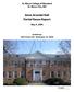 Anne Arundel Hall Partial Reuse Report