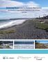 Greening Shorelines to Enhance Resilience: An Evaluation of Approaches for Adaptation to Sea Level Rise June 2014