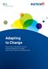 Adapting to Change. How private employment services facilitate adaptation to change, better labour markets and decent work