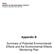 Appendix B. Summary of Potential Environmental Effects and the Environmental Effects Monitoring Plan