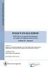 POLICY EVALUATION. WFP Policy on Capacity Development: An Update on Implementation (2009) Volume II - Annexes