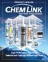 PRODUCT CATALOG. High-Performance Adhesives, Sealants and Coatings without Toxic Risk.