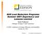 SCE Load Reduction Programs: Summer 2001 Experience and Lessons Learned