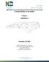 Annual Monitoring Network Plan for the North Carolina Division of Air Quality. Volume 1 Addendum 2