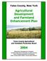 Agricultural Development and Farmland Enhancement Plan
