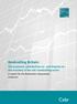 Bookselling Britain: The economic contributions to - and impacts on - the economy of the UK s bookselling sector