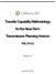 Transfer Capability Methodology. for the Near-Term. Transmission Planning Horizon