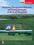 Integrating Management Objectives and Grazing Strategies on Semi-arid Rangeland