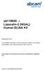 ab Lipocalin-2 (NGAL) Human ELISA Kit