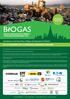 BIOGAS AND WASTE TO ENERGY THAILAND ROUNDTABLE 2015