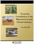 Economic Contribution of the Missouri Corn and Ethanol Industry