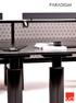 A New Paradigm Exceptional furniture design has the power to change the workplace.