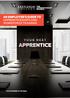 AN EMPLOYER S GUIDE TO APPRENTICESHIPS AND WORKFORCE TRAINING