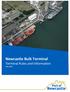Newcastle Bulk Terminal Terminal Rules and Information June 2018