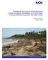 Ecologically and socio-economically sound coastal ecosystem rehabilitation and conservation in tsunami-affected countries of the Indian Ocean