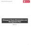 Whangarei Waste Minimisation and Management Plan. Whangarei Waste Minimisation and Management Plan