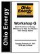 Ohio Energy. Workshop G. Best Practices in Energy Efficiency to Help You Reduce Your Energy Spend. Tuesday, February 21, :45 a.m.