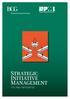 Strategic Initiative Management THE PMO IMPERATIVE