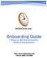 Onboarding Guide 5 Steps to Get Started Quickly, Easily & Successfully!