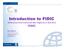 Introduction to FIDIC