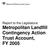 Minnesota Pollution Control Agency. Report to the Legislature: Metropolitan Landfill Contingency Action Trust Account, FY 2005