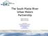 The South Platte River Urban Waters Partnership