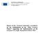EUROPEAN COMMISSION DIRECTORATE-GENERAL FOR MOBILITY AND TRANSPORT