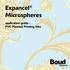 Expancel Microspheres. application guide - PVC Plastisol Printing Inks