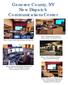 Genesee County, NY New Dispatch Communications Center