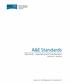 A&E Standards Electrical Substations & Transformers Division 26 Electrical