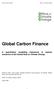 Global Carbon Finance