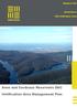Illawarra Coal. Dendrobium. DSC Notification Area. Avon and Cordeaux Reservoirs DSC. Notification Area Management Plan