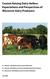 Custom Raising Dairy Heifers: Expectations and Perspectives of Wisconsin Dairy Producers