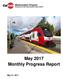 Modernization Program Peninsula Corridor Electrification Project (PCEP) May 2017 Monthly Progress Report