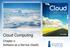 Cloud Computing. Chapter 2 Software as a Service (SaaS)