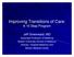 Improving Transitions of Care: A 10 Step Program