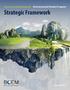Bureau of Ocean Energy Management Environmental Studies Program. Strategic Framework