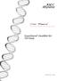 User Manual. QuantiGene ViewRNA ISH Cell Assay. P/N Rev.A