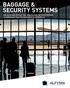 BAGGAGE & SECURITY SYSTEMS