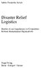 Disaster Relief Logistics