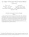 An Analysis of Price-based Tests of Antitrust Market Delineation