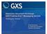 Electronic Document Exchange GXS Trading Grid Messaging Service
