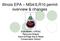 Illinois EPA MS4/ILR10 permit overview & changes