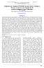 VOL. 3, NO. 12, December 2013 ISSN ARPN Journal of Science and Technology All rights reserved.