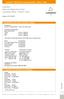 LuminOre Material Safety Data Sheet Composite Metal Nickel - Silver