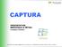 CAPTURA. PRESENTATION WHOLESALE & RETAIL Company Solution