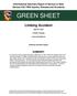 Informational Summary Report of Serious or Near Serious CAL FIRE Injuries, Illnesses and Accidents GREEN SHEET. Limbing Accident.