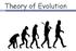 Evolution is a process of change through time. A change in species over time.