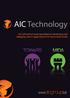 AIC software house specialized in developing and designing new IT applications for the travel trade.